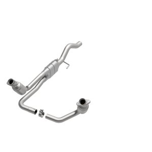 Dodge Dakota Performance Exhaust - Magnaflow - California Grade CARB Compliant Direct-Fit - `00-`03
