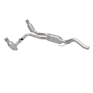 Dodge Dakota Performance Exhaust - Magnaflow - California Grade CARB Compliant Direct-Fit - `00-`03