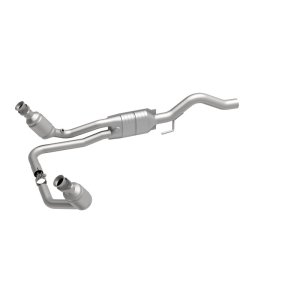 Dodge Dakota Performance Exhaust - Magnaflow - California Grade CARB Compliant Direct-Fit - `00-`03