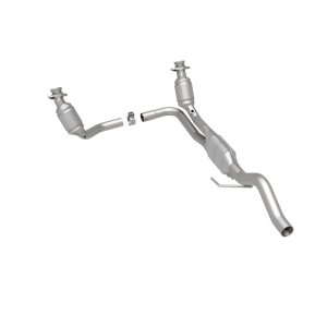 Dodge Dakota Performance Exhaust - Magnaflow - California Grade CARB Compliant Direct-Fit - `00-`03
