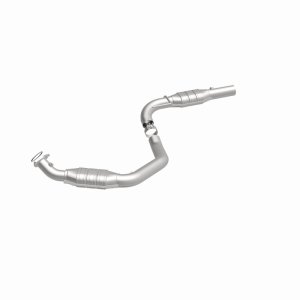 Chevrolet Express 2500 Catalytic Converter - Driver Side - Magnaflow - California Grade CARB Compliant - `03-`05