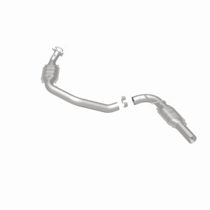 Chevrolet Express 2500 Catalytic Converter - Driver Side - Magnaflow - California Grade CARB Compliant - `03-`05