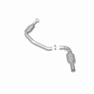 Chevrolet Express 2500 Catalytic Converter - Driver Side - Magnaflow - California Grade CARB Compliant - `03-`05
