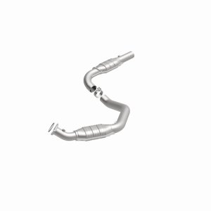 Chevrolet Express 3500 Catalytic Converter - Driver Side - Magnaflow - California Grade CARB Compliant - `03-`05