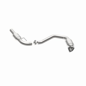 Chevrolet Express 3500 Catalytic Converter - Driver Side - Magnaflow - California Grade CARB Compliant - `03-`05