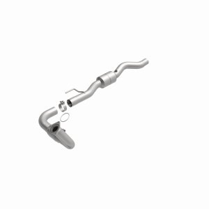 Chevrolet Avalanche 2500 Catalytic Converter - Driver Side - Magnaflow - California Grade CARB Compliant - `02-`03