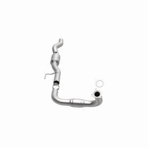 Chevrolet Avalanche 2500 Catalytic Converter - Driver Side - Magnaflow - California Grade CARB Compliant - `02-`03