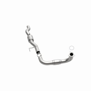 Chevrolet Avalanche 2500 Catalytic Converter - Driver Side - Magnaflow - California Grade CARB Compliant - `02-`03