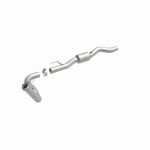 Chevrolet Suburban 2500 Catalytic Converter - Driver Side - Magnaflow - California Grade CARB Compliant - `01-`03