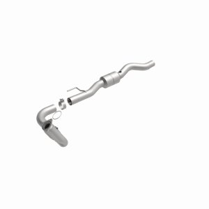 Chevrolet Suburban 2500 Catalytic Converter - Driver Side - Magnaflow - California Grade CARB Compliant - `01-`03