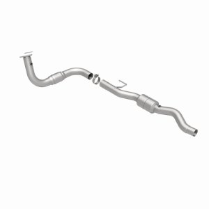 Chevrolet Suburban 2500 Catalytic Converter - Driver Side - Magnaflow - California Grade CARB Compliant - `01-`03