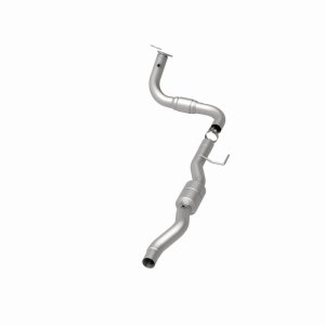 Chevrolet Suburban 2500 Catalytic Converter - Driver Side - Magnaflow - California Grade CARB Compliant - `01-`03