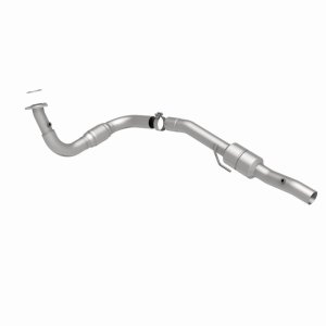 Chevrolet Silverado 2500 HD Performance Exhaust - Driver Side - Magnaflow - California Grade CARB Compliant Direct-Fit Catalytic Converter - `01-`06