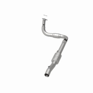 Chevrolet Silverado 2500 HD Performance Exhaust - Driver Side - Magnaflow - California Grade CARB Compliant Direct-Fit Catalytic Converter - `01-`06