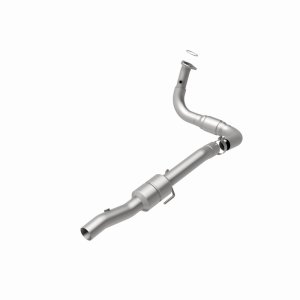 Chevrolet Suburban 2500 Performance Exhaust - Driver Side - Magnaflow - California Grade CARB Compliant Direct-Fit Catalytic Converter - `01-`05