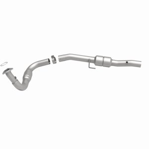 Chevrolet Suburban 2500 Performance Exhaust - Driver Side - Magnaflow - California Grade CARB Compliant Direct-Fit Catalytic Converter - `01-`05