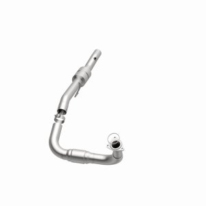 Chevrolet Suburban 2500 Performance Exhaust - Driver Side - Magnaflow - California Grade CARB Compliant Direct-Fit Catalytic Converter - `01-`05