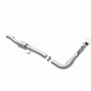 Chevrolet Suburban 2500 Performance Exhaust - Driver Side - Magnaflow - California Grade CARB Compliant Direct-Fit Catalytic Converter - `01-`05