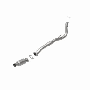 Chevrolet Avalanche 2500 Performance Exhaust - Passenger Side - Magnaflow - Direct Fit Catalytic Converter - `02-`03