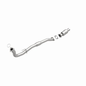 Chevrolet Avalanche 2500 Performance Exhaust - Passenger Side - Magnaflow - Direct Fit Catalytic Converter - `02-`03