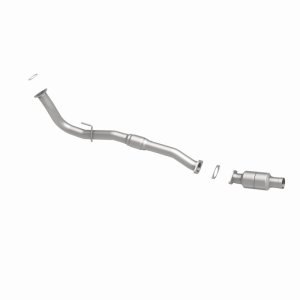 Chevrolet Suburban 2500 Performance Exhaust - Passenger Side - Magnaflow - Direct Fit Catalytic Converter - `01-`03