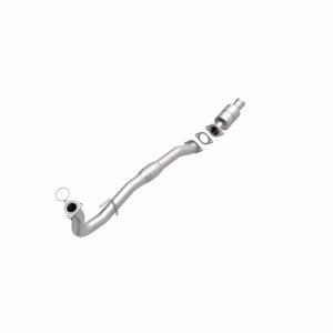Chevrolet Suburban 2500 Performance Exhaust - Passenger Side - Magnaflow - Direct Fit Catalytic Converter - `01-`03
