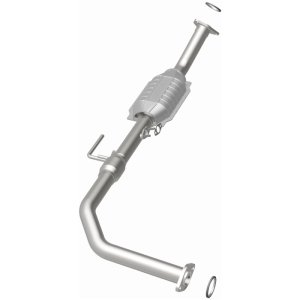 Toyota Tundra Catalytic Converter - Magnaflow - California Grade CARB Compliant Direct-Fit - `00-`02