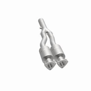 Audi TT Quattro Catalytic Converter - Magnaflow - California Grade CARB Compliant Direct-Fit - `01-`05