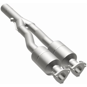 Audi TT Quattro Catalytic Converter - Magnaflow - California Grade CARB Compliant Direct-Fit - `01-`05
