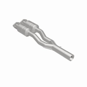 Audi TT Quattro Catalytic Converter - Magnaflow - California Grade CARB Compliant Direct-Fit - `01-`05