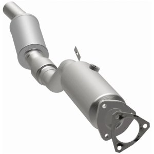 Audi A4 Quattro Catalytic Converter - Magnaflow - Direct Fit - `05-`06