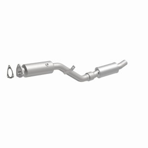 Audi A4 Quattro Catalytic Converter - Magnaflow - Direct Fit - `05-`06