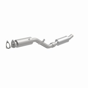 Audi A4 Quattro Catalytic Converter - Magnaflow - Direct Fit - `05-`06