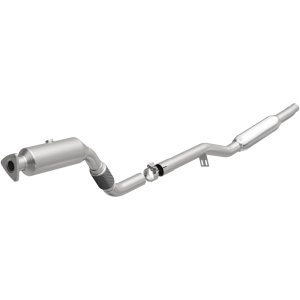 Audi A6 Quattro Direct-Fit Catalytic Converter - Magnaflow - California Grade CARB Compliant - `05-`06