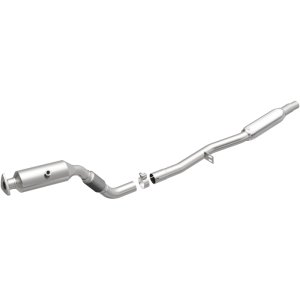 Audi A6 Quattro Catalytic Converter - Magnaflow - California Grade CARB Compliant Direct-Fit - `05-`06