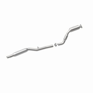 Audi A6 Quattro Catalytic Converter - Magnaflow - California Grade CARB Compliant Direct-Fit - `05-`06