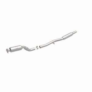Audi A6 Quattro Catalytic Converter - Magnaflow - California Grade CARB Compliant Direct-Fit - `05-`06