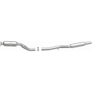 Audi A6 Quattro Catalytic Converter - Magnaflow - California Grade CARB Compliant Direct-Fit - `05-`06