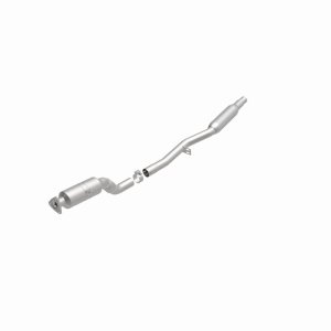 Audi A6 Quattro Catalytic Converter - Magnaflow - California Grade CARB Compliant Direct-Fit - `05-`06