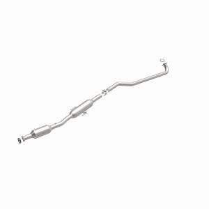 Toyota Corolla Catalytic Converter - Magnaflow - Direct Fit, California Carb Compliant - `98-`02