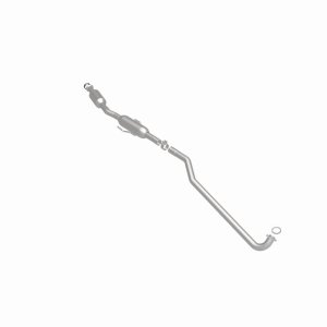 Toyota Corolla Catalytic Converter - Magnaflow - Direct Fit, California Carb Compliant - `98-`02