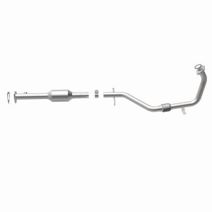 Pontiac Sunfire Catalytic Converter - Magnaflow - California Direct-Fit - `01-`02