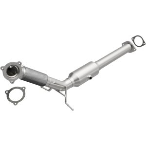 Volvo S60 Performance Exhaust - Magnaflow - California Grade CARB Compliant Direct-Fit - `02-`04