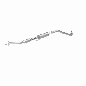 Pontiac Vibe Catalytic Converter - Magnaflow - California Grade CARB Compliant Direct-Fit - `03-`06