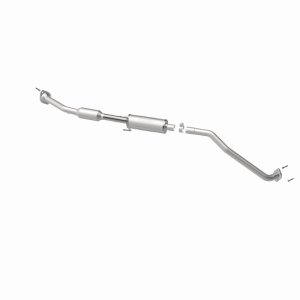 Pontiac Vibe Catalytic Converter - Magnaflow - California Grade CARB Compliant Direct-Fit - `03-`06