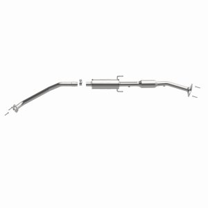 Pontiac Vibe Catalytic Converter - Magnaflow - California Grade CARB Compliant Direct-Fit - `03-`06