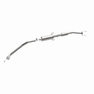 Toyota Corolla Catalytic Converter - Magnaflow - California Grade CARB Compliant Direct-Fit - `05-`06