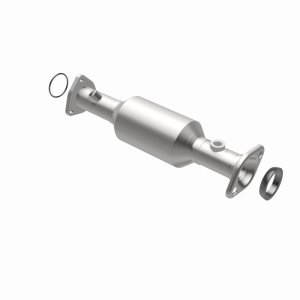 Acura Integra Performance Exhaust - Magnaflow - California Grade CARB Compliant Direct-Fit Catalytic Converter - `96-`01 Acura Integra Performance Exhaust - Magnaflow - California Grade CARB Compliant Direct-Fit Catalytic Converter - `96-`01