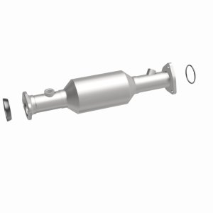 Acura Integra Performance Exhaust - Magnaflow - California Grade CARB Compliant Direct-Fit Catalytic Converter - `96-`01 Acura Integra Performance Exhaust - Magnaflow - California Grade CARB Compliant Direct-Fit Catalytic Converter - `96-`01