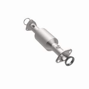 Acura Integra Performance Exhaust - Magnaflow - California Grade CARB Compliant Direct-Fit Catalytic Converter - `96-`01 Acura Integra Performance Exhaust - Magnaflow - California Grade CARB Compliant Direct-Fit Catalytic Converter - `96-`01